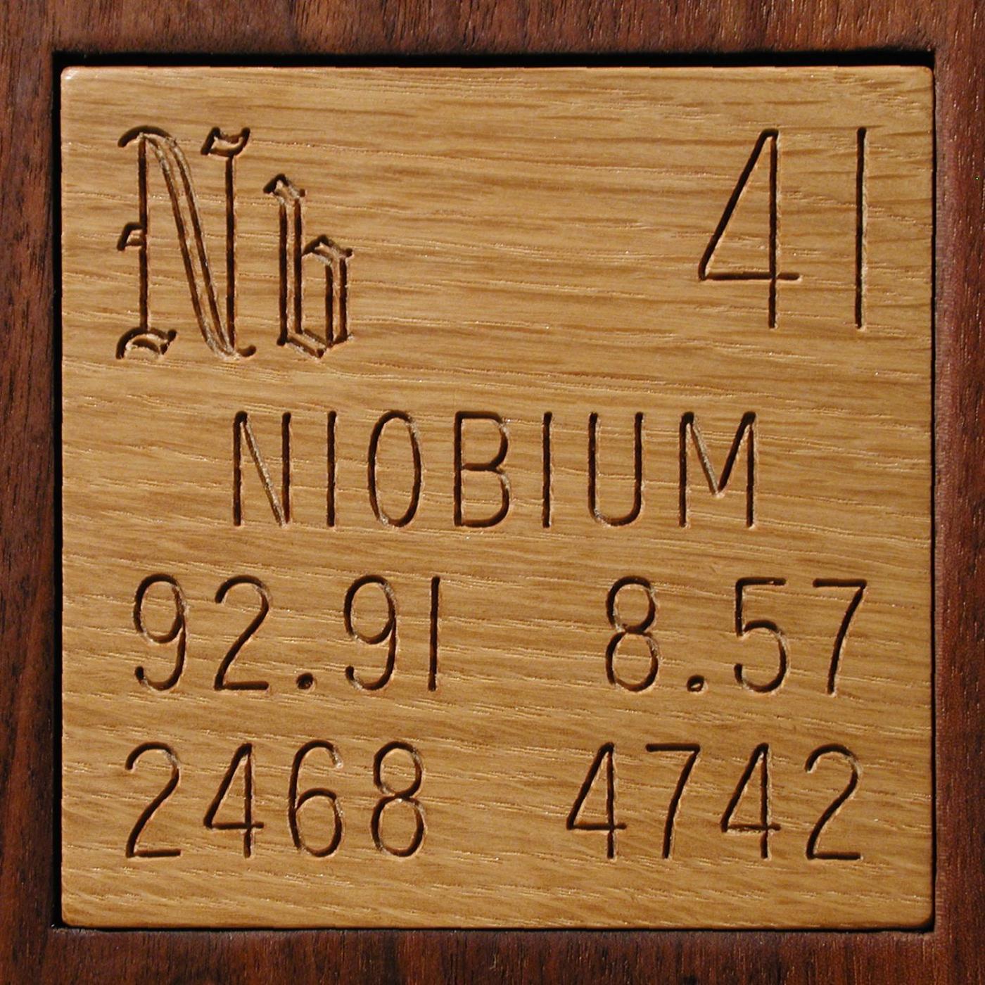 Niobium