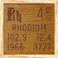 Rhodium