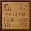 048 Cadmium