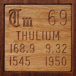 069 Thulium