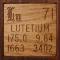 071 Lutetium