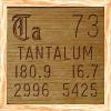 Tantalum