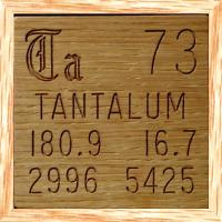 Tantalum