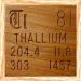 Thallium