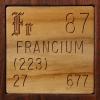 087 Francium