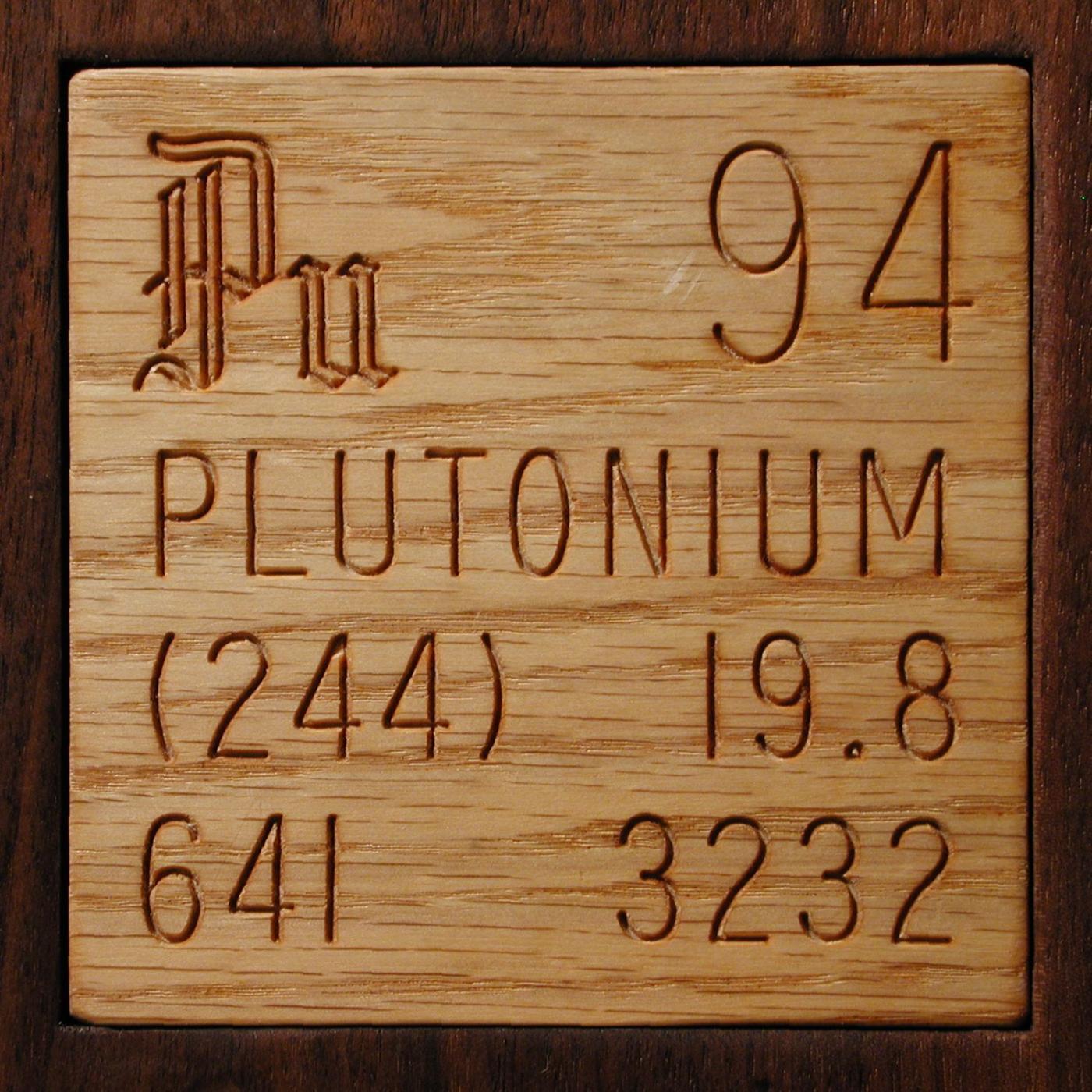 Plutonium