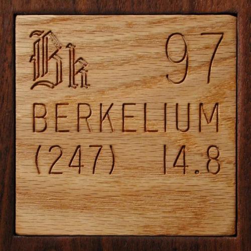 Berkelium