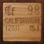 Californium