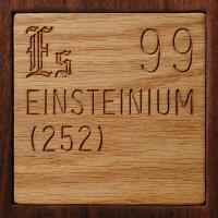 099 Einsteinium