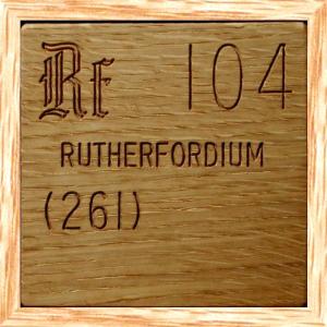 Rutherfordium