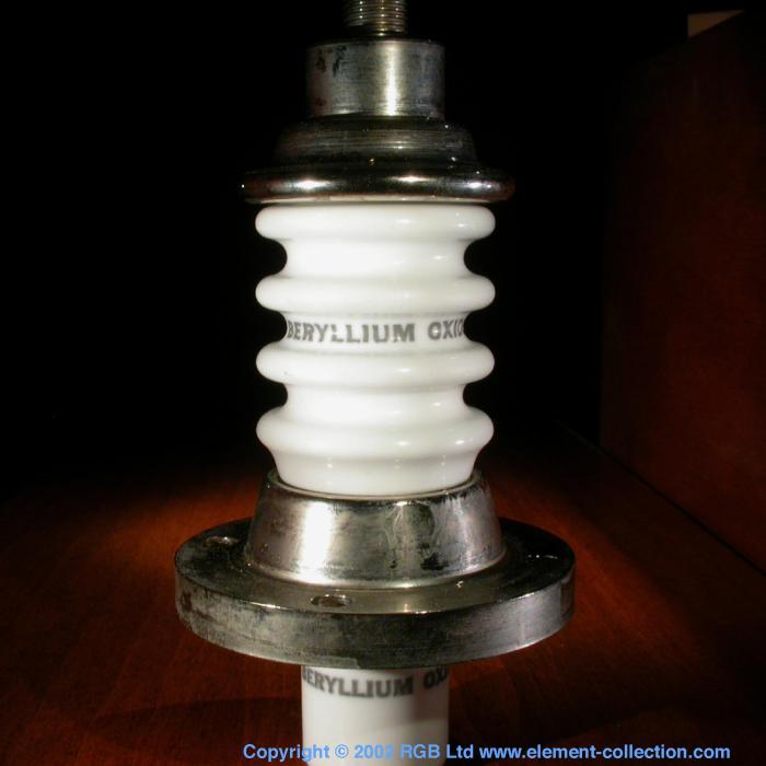  High voltage insulator