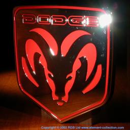  Dodge emblem