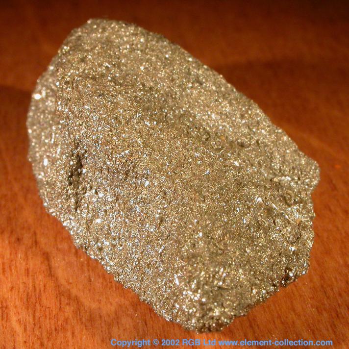 Chromium Chromite