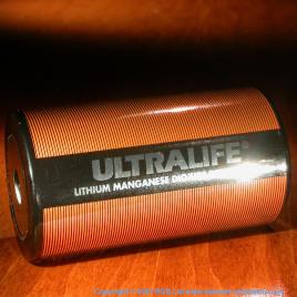 Manganese Battery