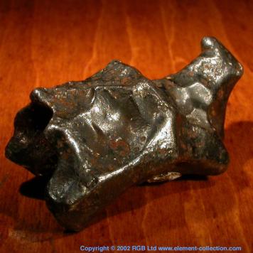 Iron Meteorite