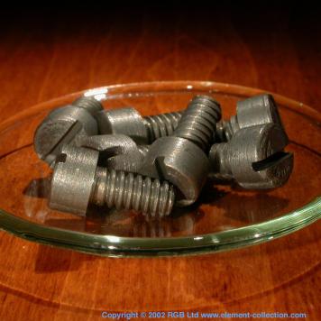 Molybdenum Bolts