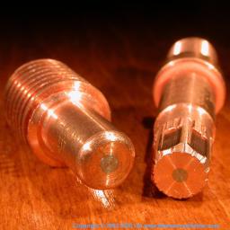  Plasma cutter tips