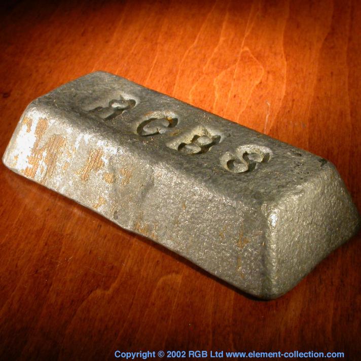 Lead Ingot