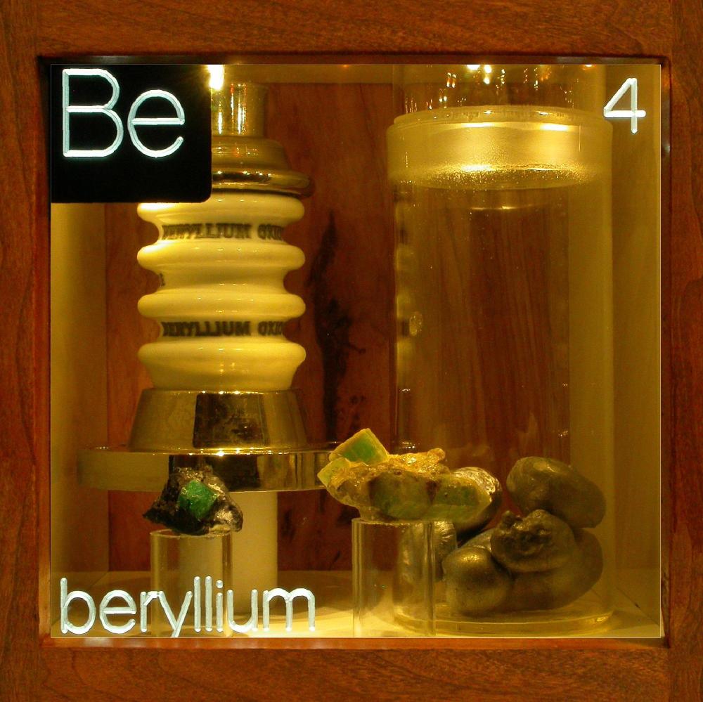 Beryllium