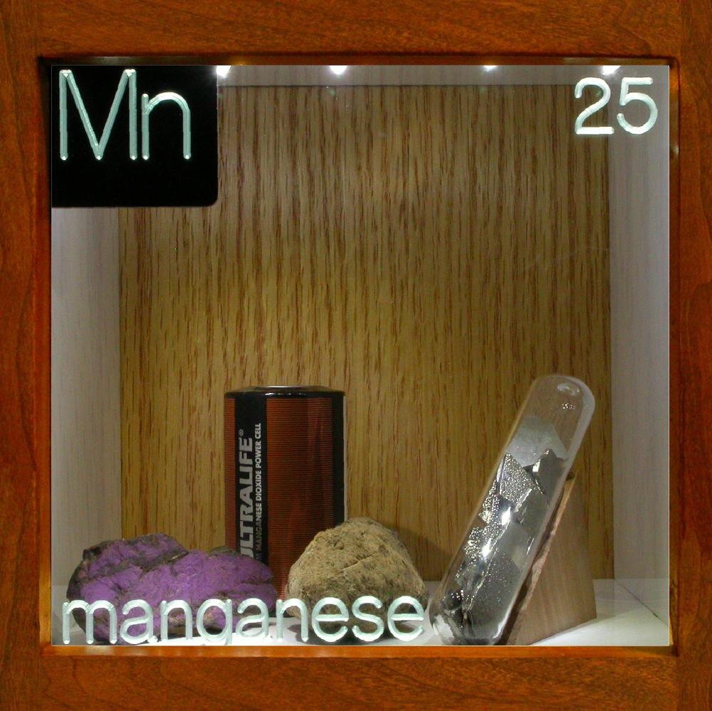 Manganese