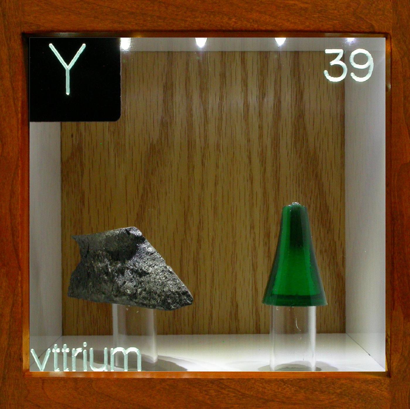 Yttrium