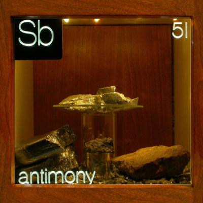 Antimony