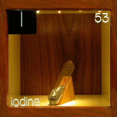 Iodine