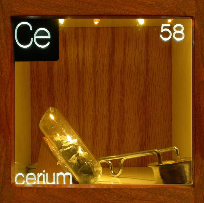 Cerium