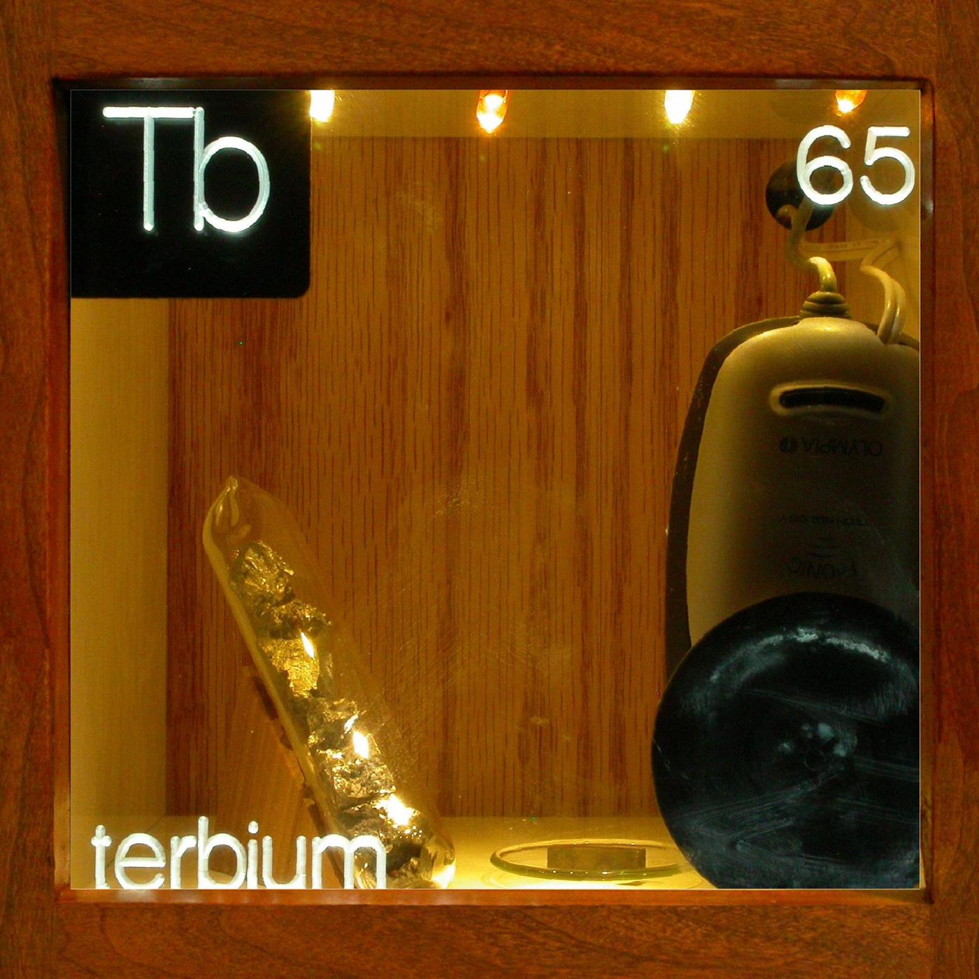 Terbium