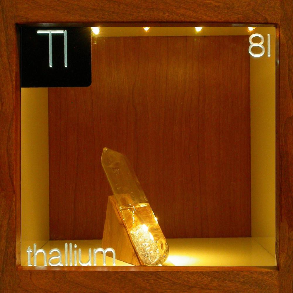 Thallium