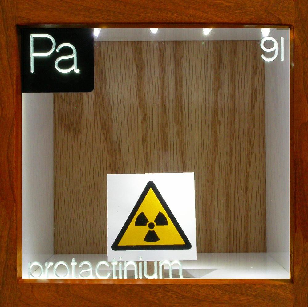 Protactinium